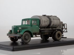 Гудронатор Д-164А (МАЗ-200) (со следами эксплуатации)-фото1
