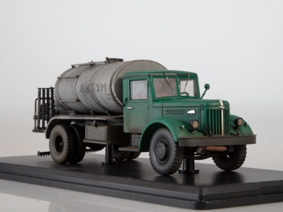 Гудронатор Д-164А (МАЗ-200) (со следами эксплуатации)-фото3