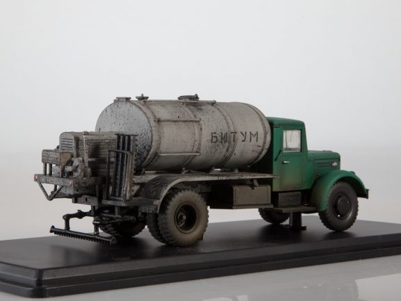 Гудронатор Д-164А (МАЗ-200) (со следами эксплуатации)-фото2