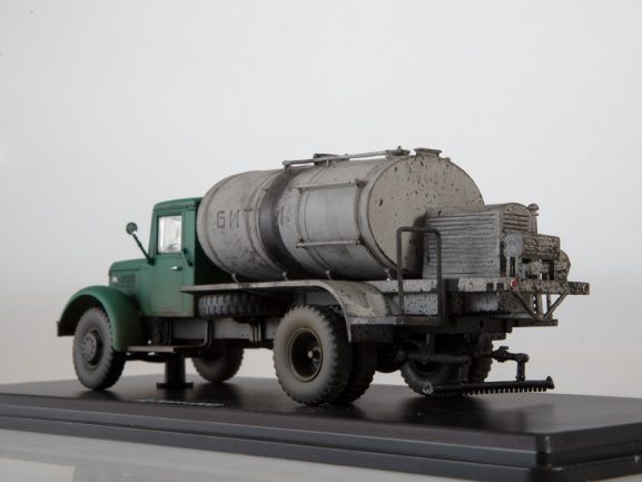 Гудронатор Д-164А (МАЗ-200) (со следами эксплуатации)-фото4