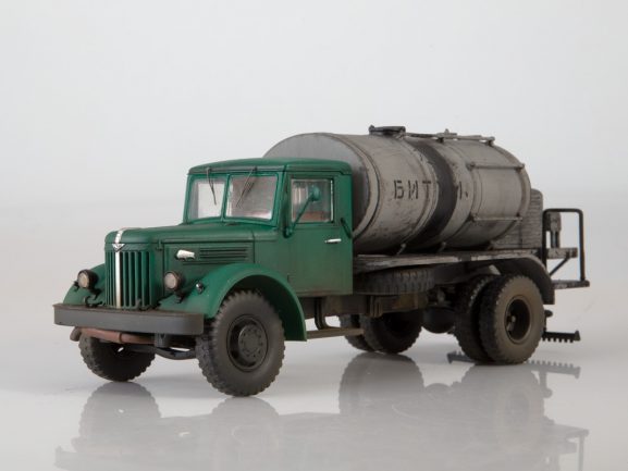 Гудронатор Д-164А (МАЗ-200) (со следами эксплуатации)-фото5
