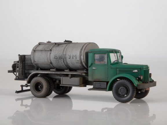 Гудронатор Д-164А (МАЗ-200) (со следами эксплуатации)-фото6