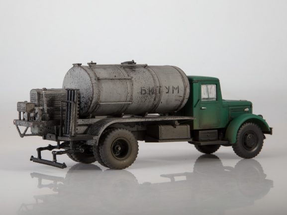 Гудронатор Д-164А (МАЗ-200) (со следами эксплуатации)-фото7