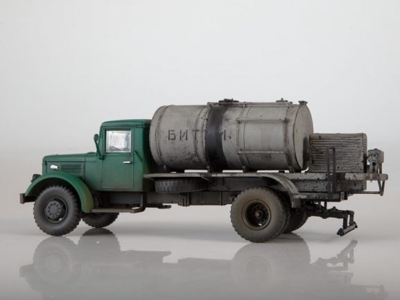 Гудронатор Д-164А (МАЗ-200) (со следами эксплуатации)-фото8