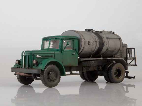 Гудронатор Д-164А (МАЗ-200) (со следами эксплуатации)-фото11