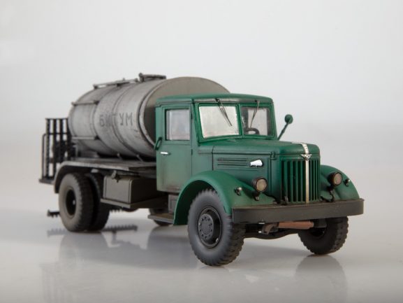 Гудронатор Д-164А (МАЗ-200) (со следами эксплуатации)-фото9