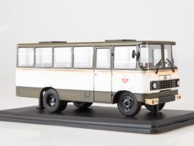 Автобус Прогресс-35 (со следами эксплуатации)-фото1
