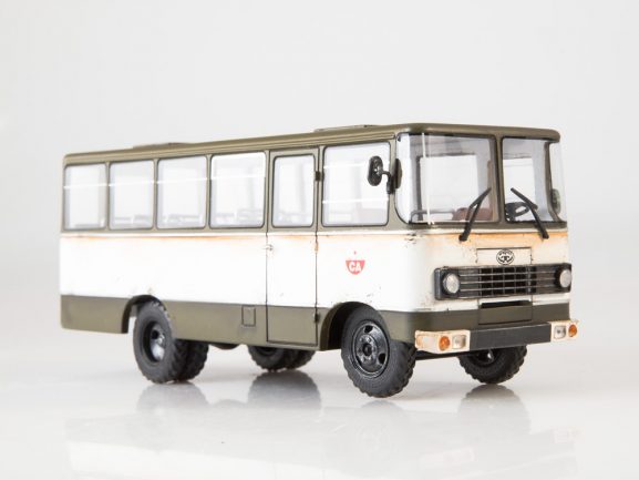 Автобус Прогресс-35 (со следами эксплуатации)-фото6