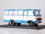 Автобус Прогресс-35 (голубой) (со следами эксплуатации)-фото1