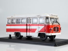Автобус Таджикистан-1 (со следами эксплуатации)-фото1