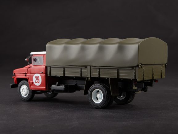 Грузовик ЗИЛ-130Г опытный-фото2