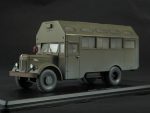 Автомобильная кислородная станция АКДС (МАЗ-200) (со следами эксплуатации)-фото1
