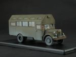 Автомобильная кислородная станция АКДС (МАЗ-200) (со следами эксплуатации)-фото5