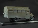Автомобильная кислородная станция АКДС (МАЗ-200) (со следами эксплуатации)-фото4