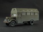 Автомобильная кислородная станция АКДС (МАЗ-200) (со следами эксплуатации)-фото3