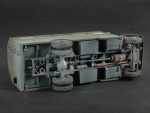 Автомобильная кислородная станция АКДС (МАЗ-200) (со следами эксплуатации)-фото6