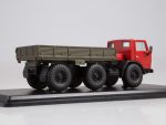 Грузовик ЗИЛ-132Р бортовой-фото2