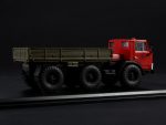Грузовик ЗИЛ-132Р бортовой-фото5