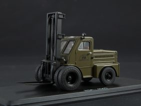 Автопогрузчик ЛЗА-4045 (хаки)-фото1