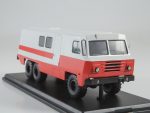 Подъемник каротажный ПК-С (КрАЗ-255)-фото5