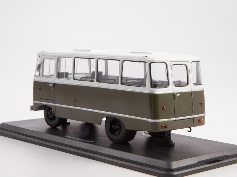 Автобус Прогресс-8-фото2