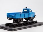 Грузовая моторная дрезина ГМД-4-фото4