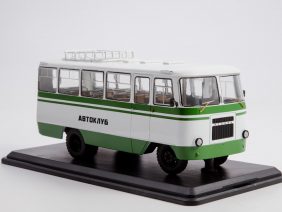 Автобус Кубань-Г4АС-фото1