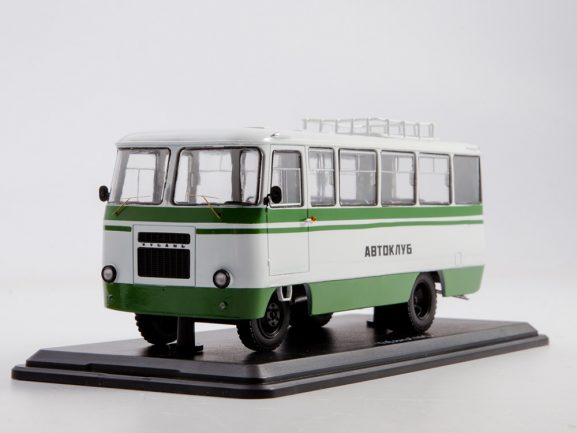 Автобус Кубань-Г4АС-фото5