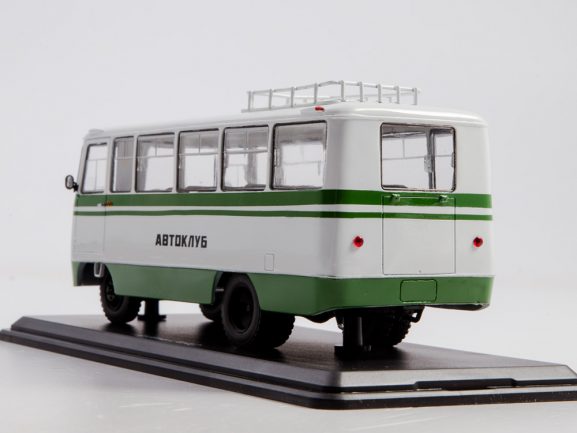 Автобус Кубань-Г4АС-фото6