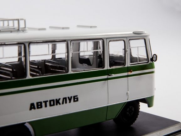 Автобус Кубань-Г4АС-фото9