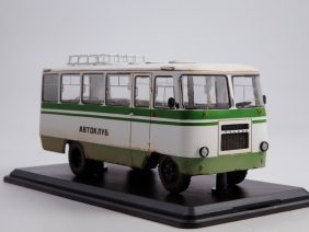 Автобус Кубань-Г4АС (со следами эксплуатации)-фото1