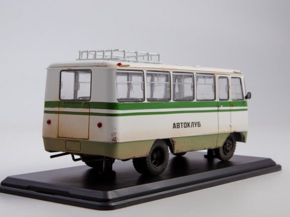 Автобус Кубань-Г4АС (со следами эксплуатации)-фото3