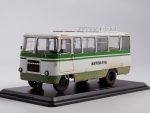 Автобус Кубань-Г4АС (со следами эксплуатации)-фото11