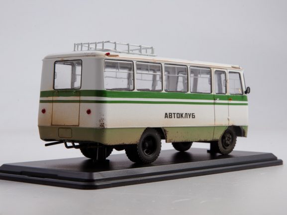 Автобус Кубань-Г4АС (со следами эксплуатации)-фото9