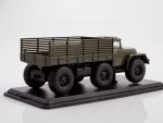 Грузовик ЗИЛ-132 бортовой-фото4