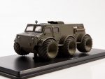 Снегоболотоход ЗИЛ-136 (со следами эксплуатации)-фото1