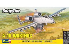 Американский штурмовик Fairchild-Republic A-10 Warthog-фото1
