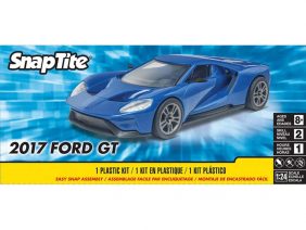 Автомобиль Ford GT 2017 (11987)-фото1