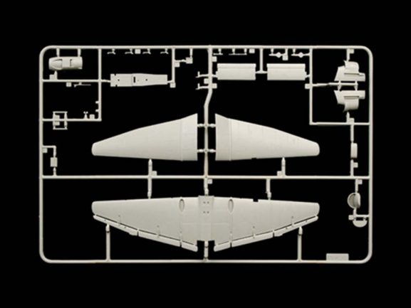 Немецкий пикирующий бомбардировщик Junkers (Юнкерс) Ju-87 B2/R2-фото3