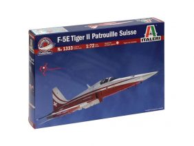 Американский истребитель F-5E Tiger II Patrouille-фото1