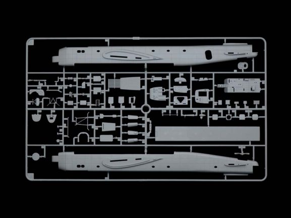 Британский бомбардировщик Short Stirling Mk.IV-фото2