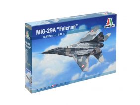 Легкий фронтовой истребитель МиГ-29А Fulcrum-фото1