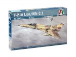 Истребитель IAI Kfir C-1/F-21 Lion-фото1