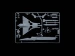 Истребитель IAI Kfir C-1/F-21 Lion-фото3