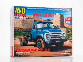 Седельный тягач ЗИЛ-130В1 (AVD Models)-фото1
