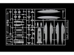 Истребитель-бомбардировщик F-4J Phantom II (Italeri)-фото4
