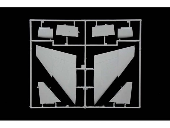 Истребитель-бомбардировщик F-4J Phantom II (Italeri)-фото3
