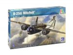 Американский бомбардировщик North American B-25G Mitchell (1:48)-фото1