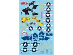 Американский бомбардировщик North American B-25G Mitchell (1:48)-фото10