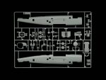 Американский бомбардировщик North American B-25G Mitchell (1:48)-фото2